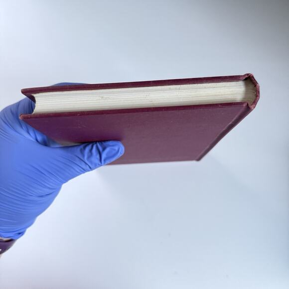 Why I Am a Christian by O. Hallesby 1930 25th Edition Hardcover 1964 - Picture 14 of 16